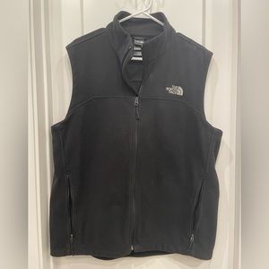 North face vest